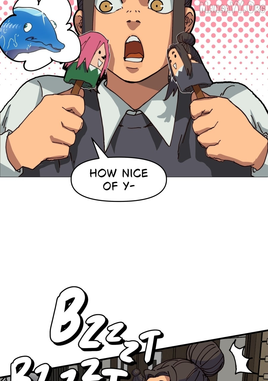 SCREWBALL - Manhwa Chapter 5 page 40