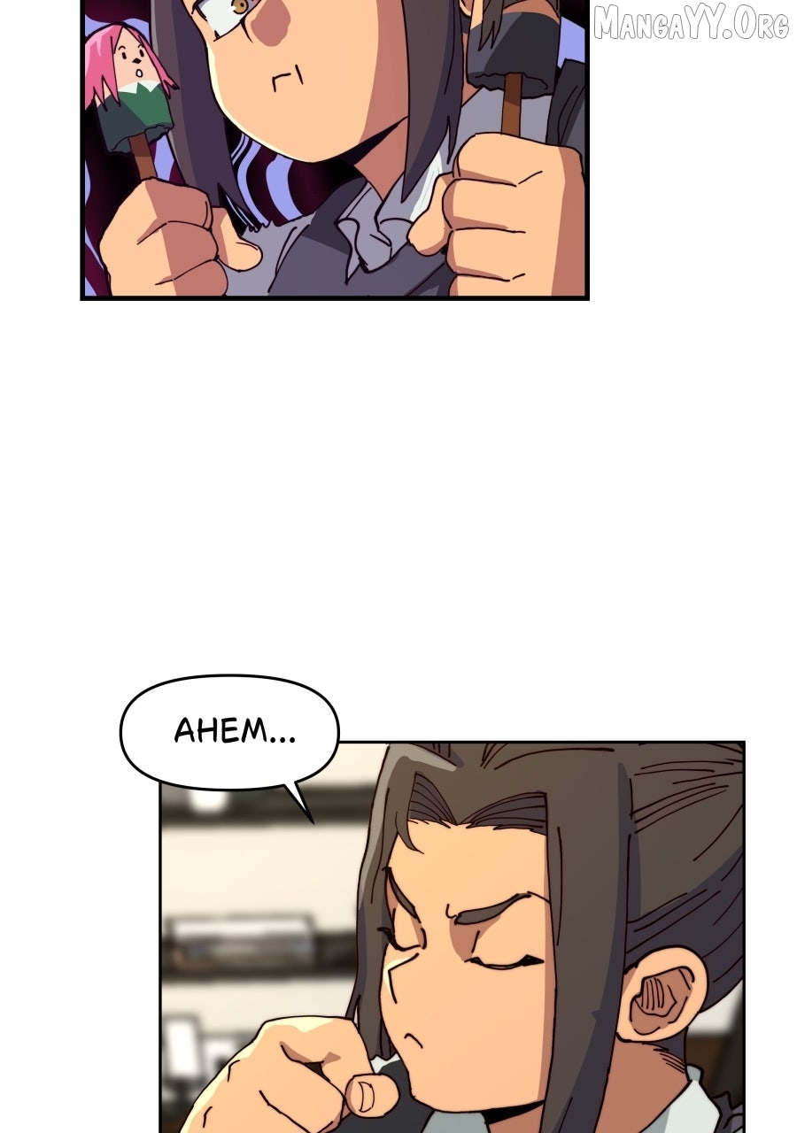 SCREWBALL - Manhwa Chapter 5 page 42