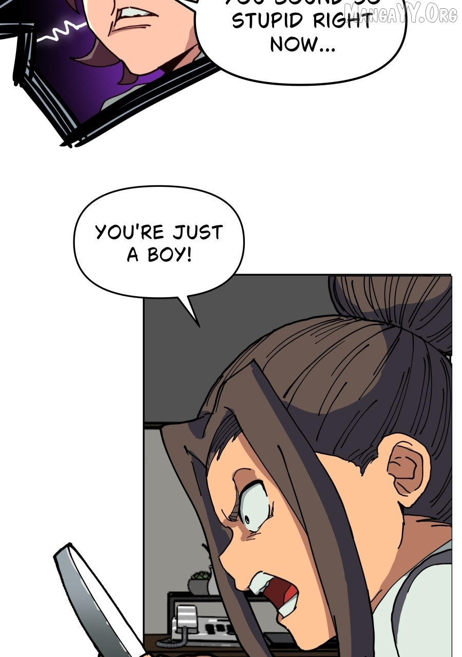 SCREWBALL - Manhwa Chapter 5 page 52