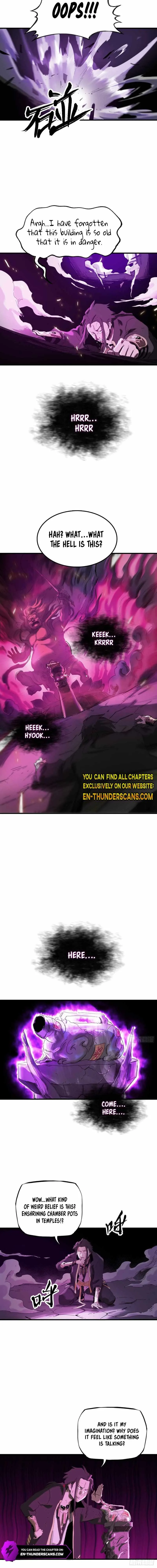 Seal Evils and the Pursuit of Truth Chapter 1 page 26