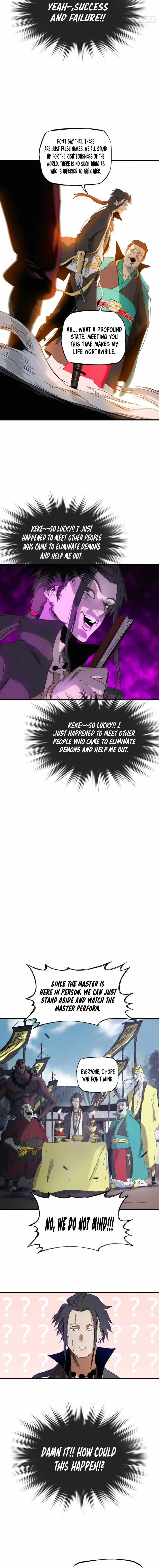 Seal Evils and the Pursuit of Truth Chapter 1 page 17