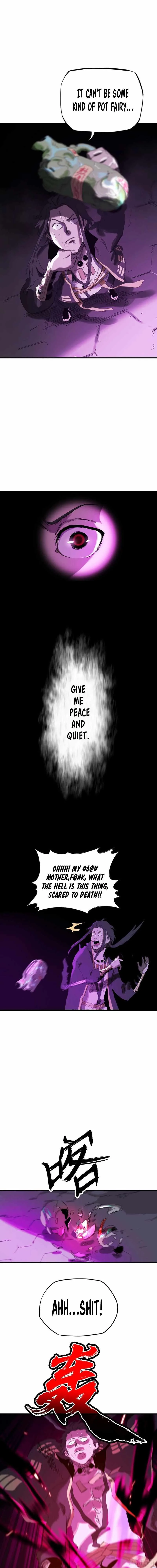 Seal Evils and the Pursuit of Truth Chapter 1 page 27