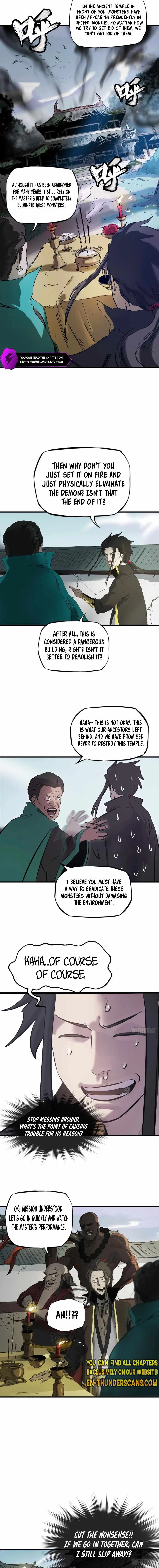 Seal Evils and the Pursuit of Truth Chapter 1 page 18