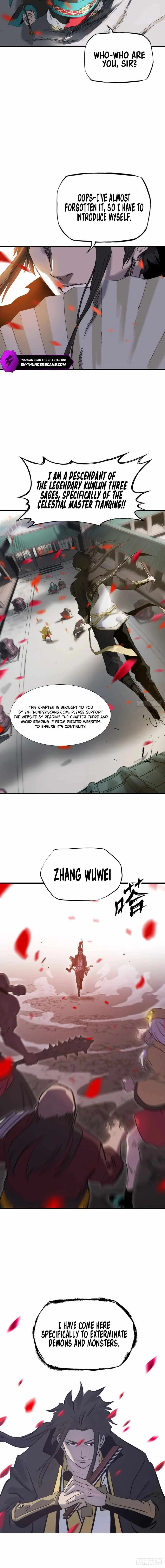 Seal Evils and the Pursuit of Truth Chapter 1 page 15