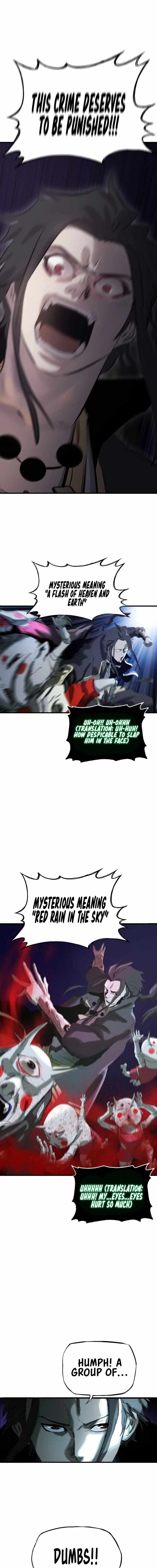 Seal Evils and the Pursuit of Truth Chapter 1 page 22