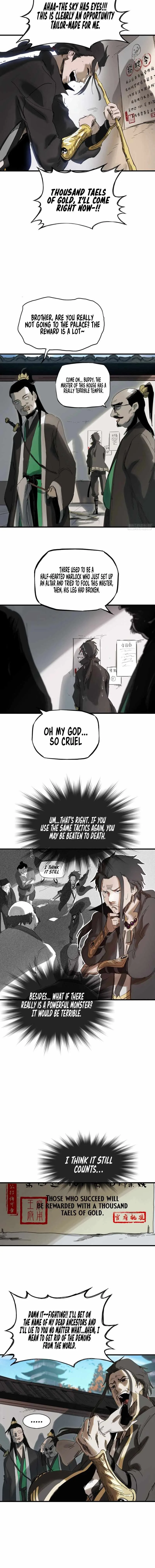 Seal Evils and the Pursuit of Truth Chapter 1 page 12