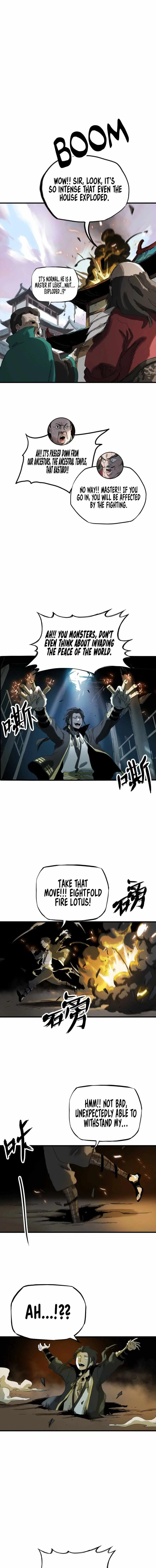 Seal Evils and the Pursuit of Truth Chapter 1 page 25