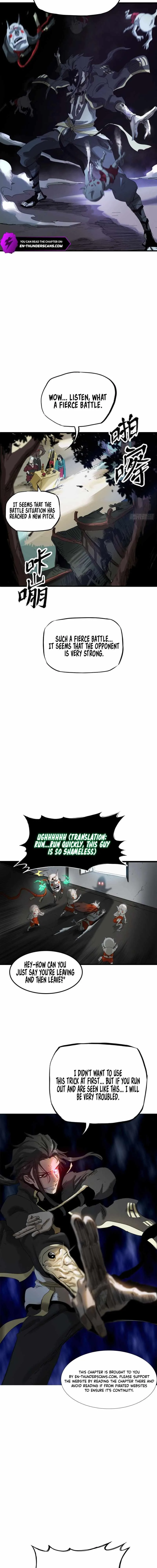 Seal Evils and the Pursuit of Truth Chapter 1 page 23