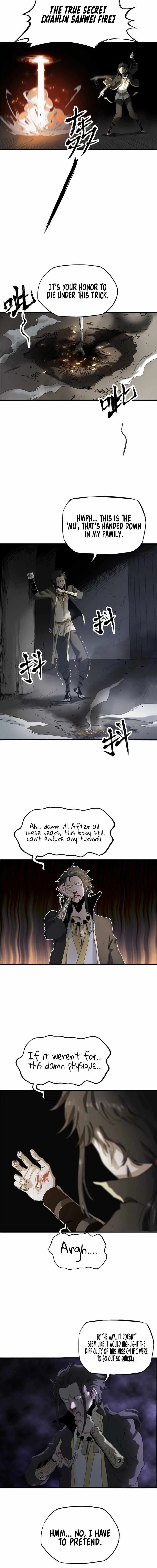 Seal Evils and the Pursuit of Truth Chapter 1 page 24