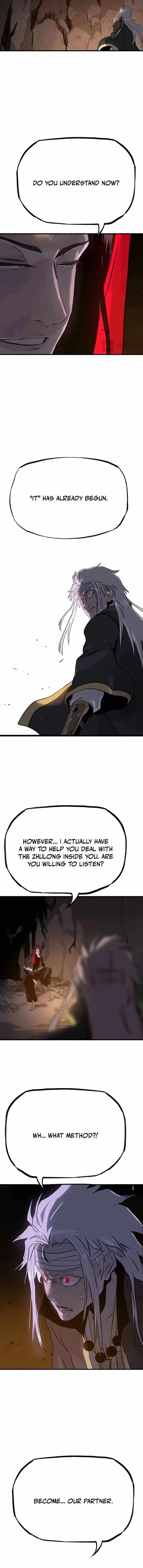 Seal Evils and the Pursuit of Truth Chapter 10 page 6