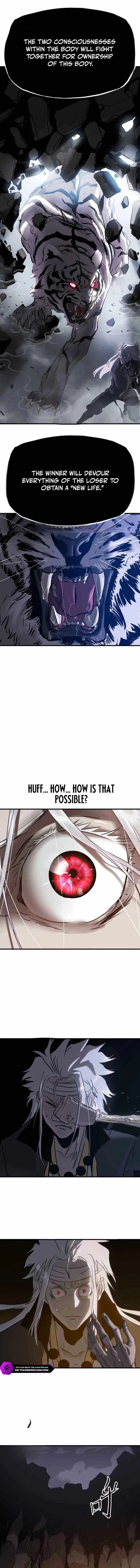 Seal Evils and the Pursuit of Truth Chapter 10 page 5