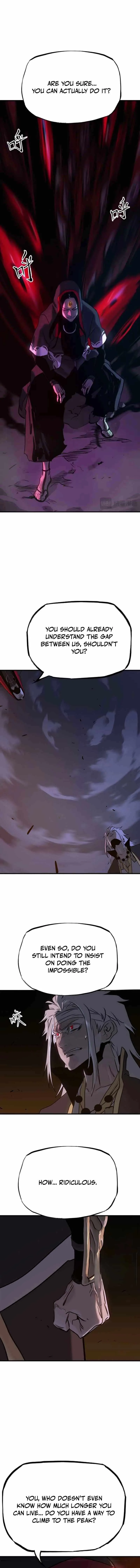Seal Evils and the Pursuit of Truth Chapter 10 page 9