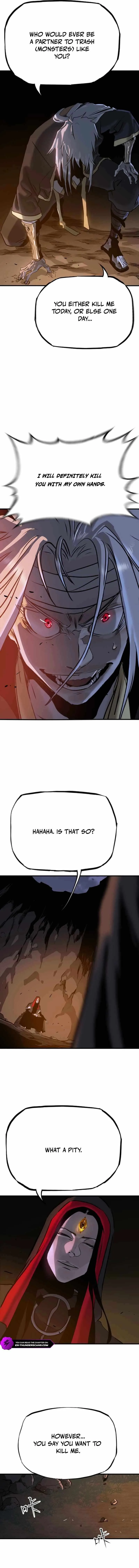 Seal Evils and the Pursuit of Truth Chapter 10 page 8