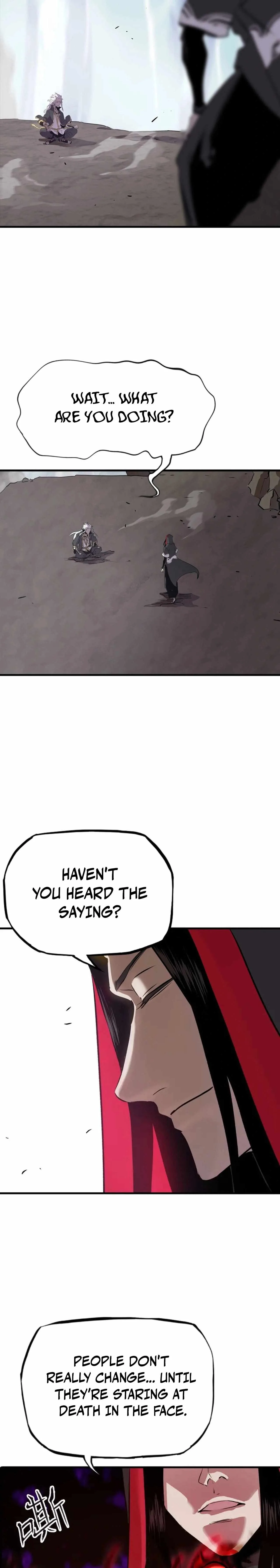 Seal Evils and the Pursuit of Truth Chapter 11 page 8