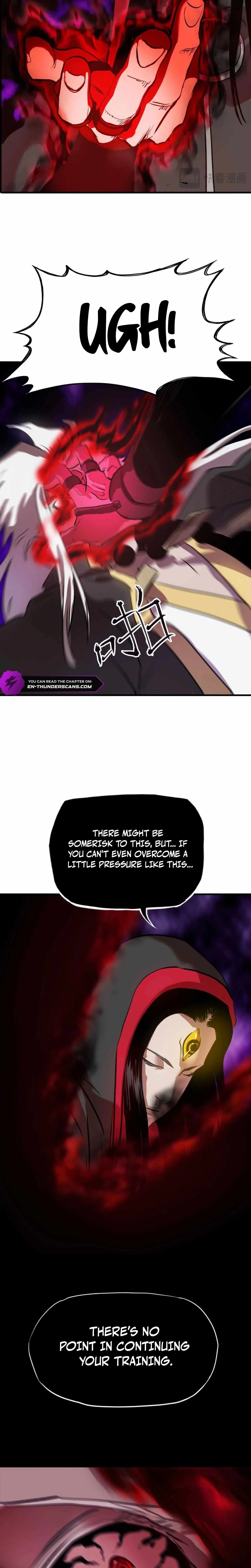 Seal Evils and the Pursuit of Truth Chapter 11 page 9