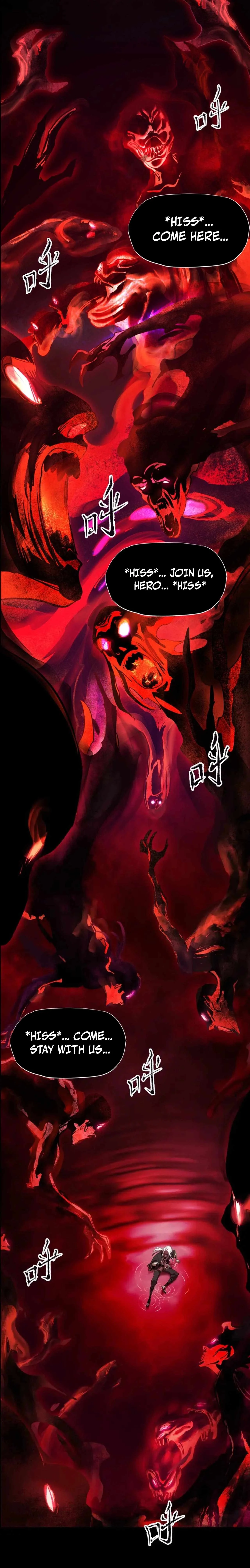 Seal Evils and the Pursuit of Truth Chapter 11 page 14