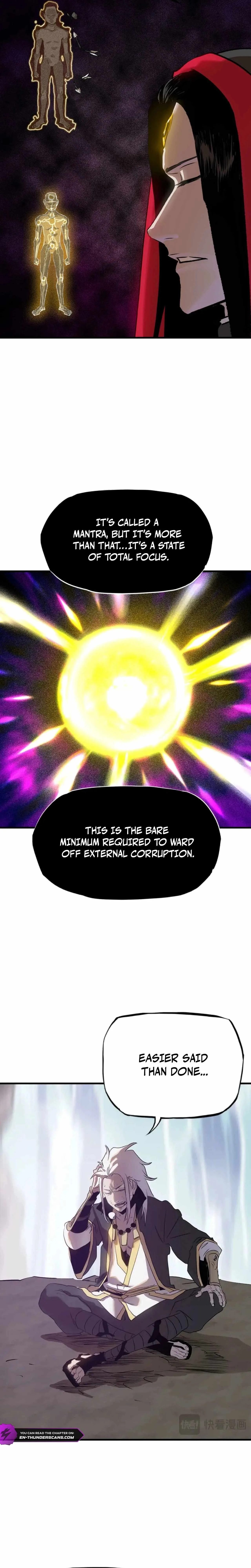Seal Evils and the Pursuit of Truth Chapter 11 page 6