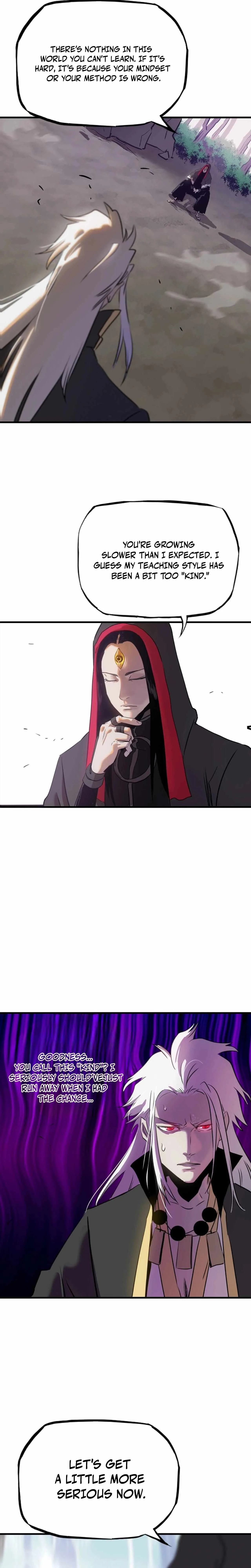 Seal Evils and the Pursuit of Truth Chapter 11 page 7