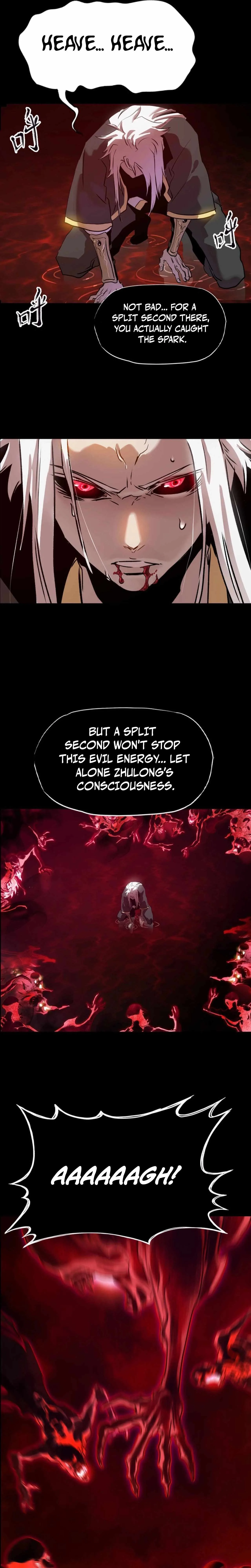 Seal Evils and the Pursuit of Truth Chapter 11 page 18