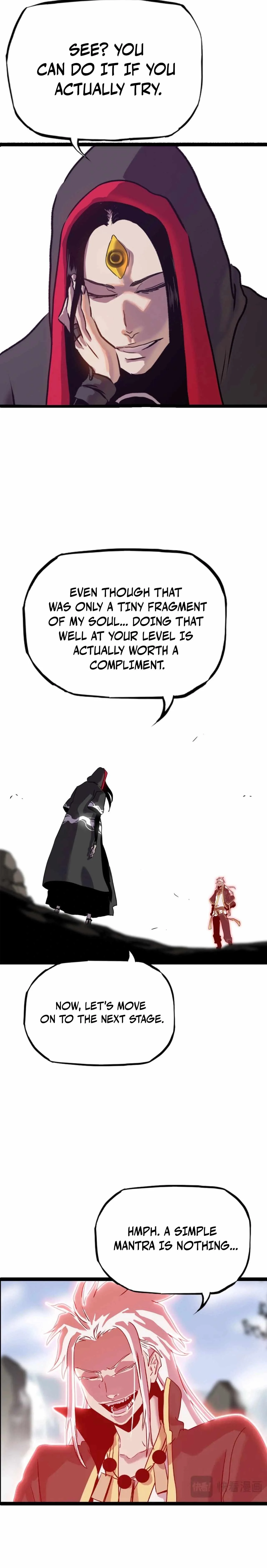 Seal Evils and the Pursuit of Truth Chapter 11 page 25