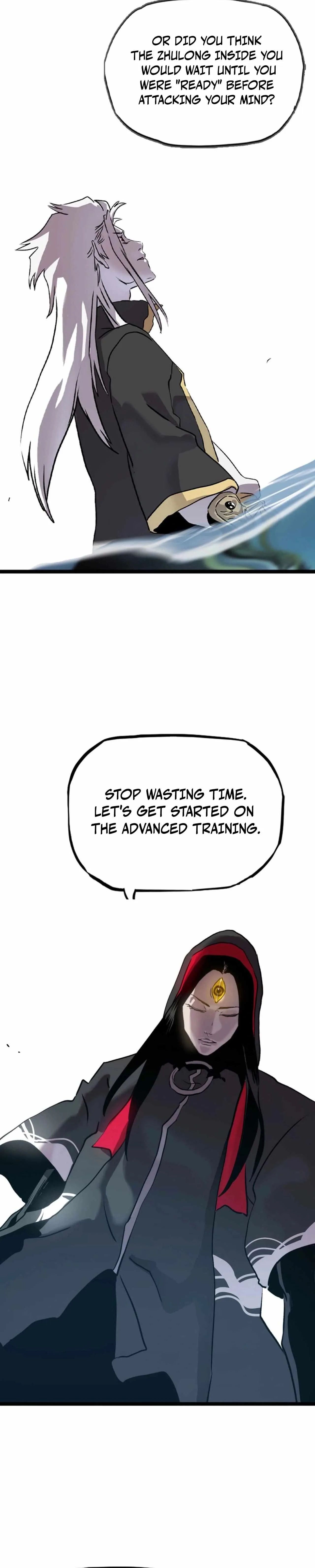 Seal Evils and the Pursuit of Truth Chapter 11 page 31