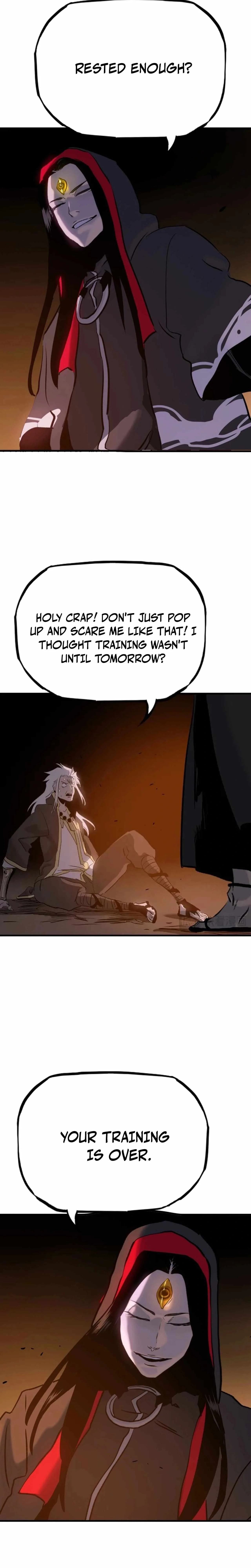 Seal Evils and the Pursuit of Truth Chapter 12 page 10