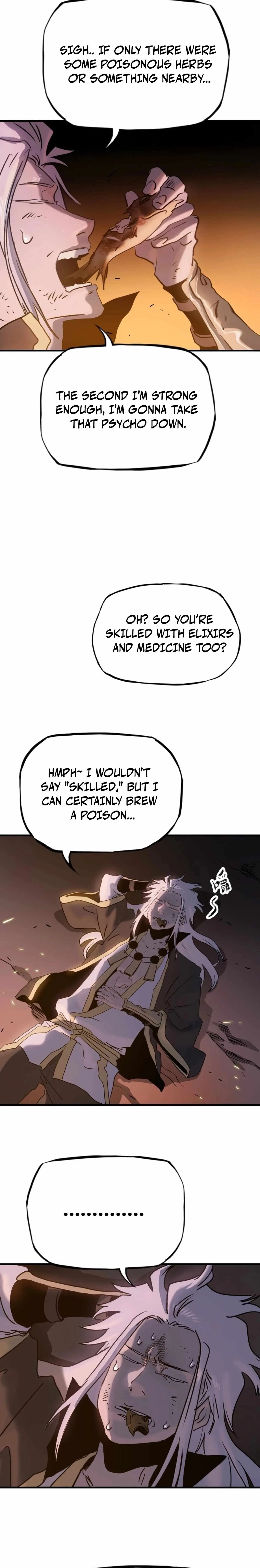 Seal Evils and the Pursuit of Truth Chapter 12 page 9