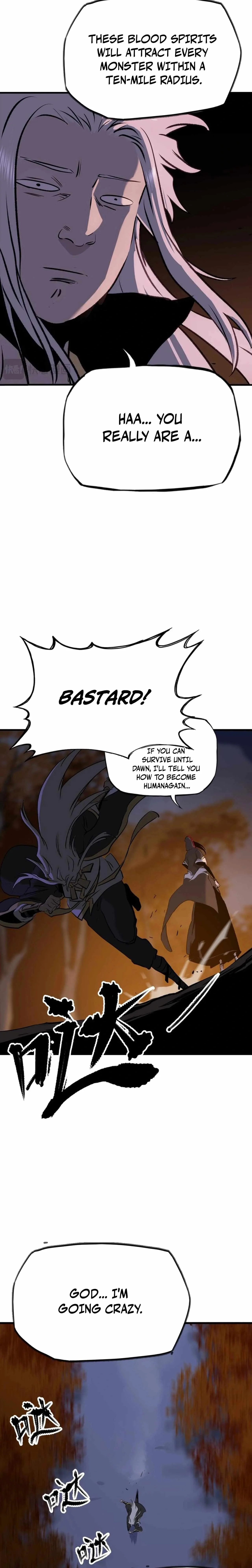 Seal Evils and the Pursuit of Truth Chapter 12 page 18