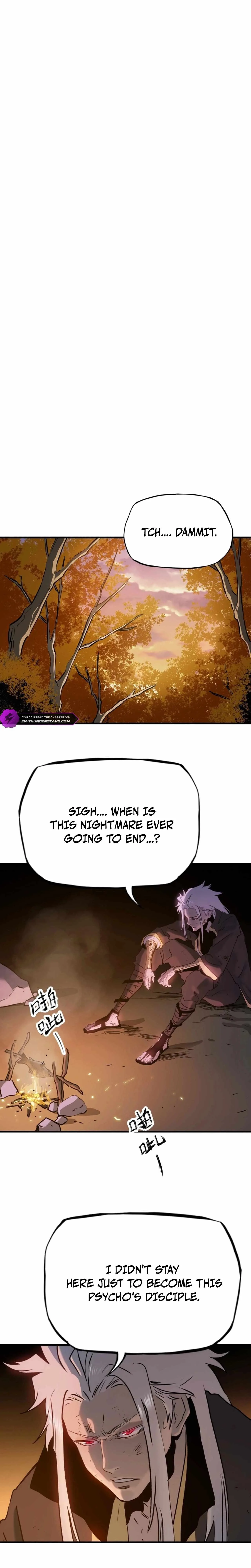 Seal Evils and the Pursuit of Truth Chapter 12 page 7
