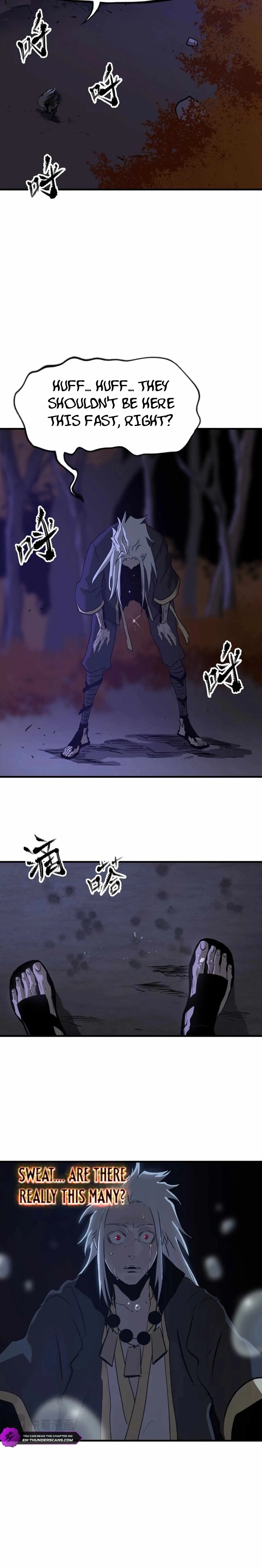Seal Evils and the Pursuit of Truth Chapter 12 page 20