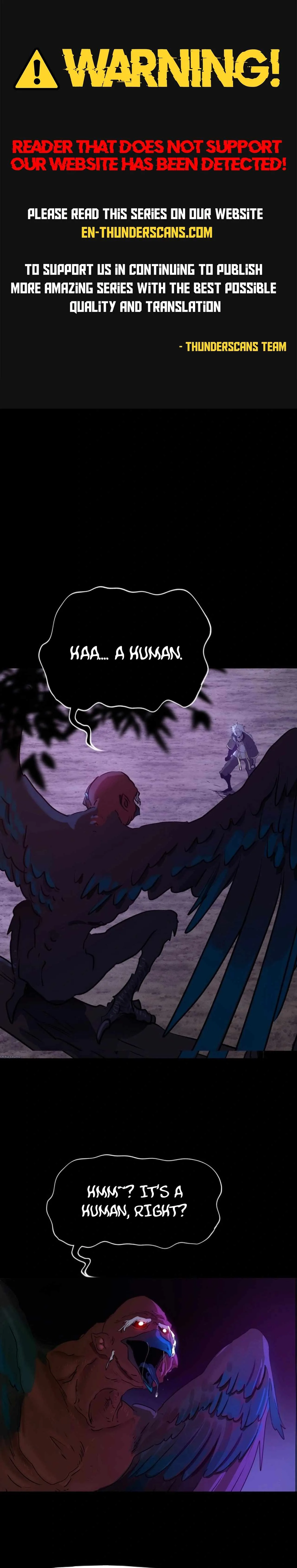 Seal Evils and the Pursuit of Truth Chapter 13 page 1