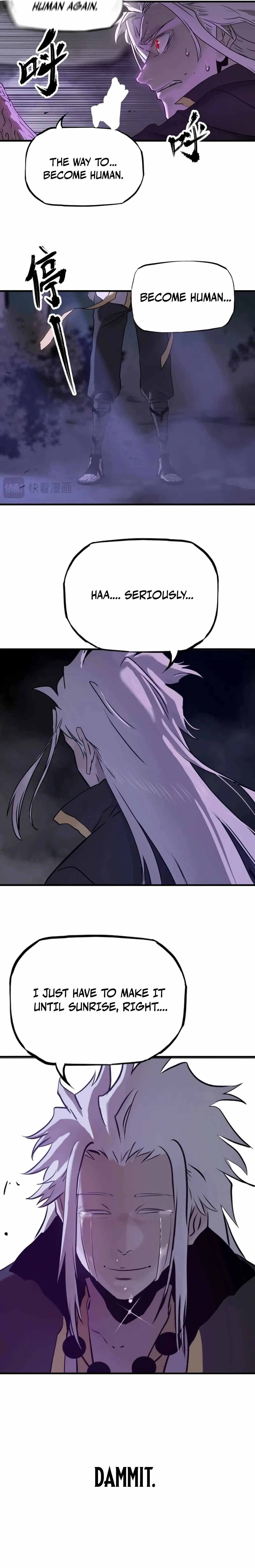 Seal Evils and the Pursuit of Truth Chapter 13 page 9