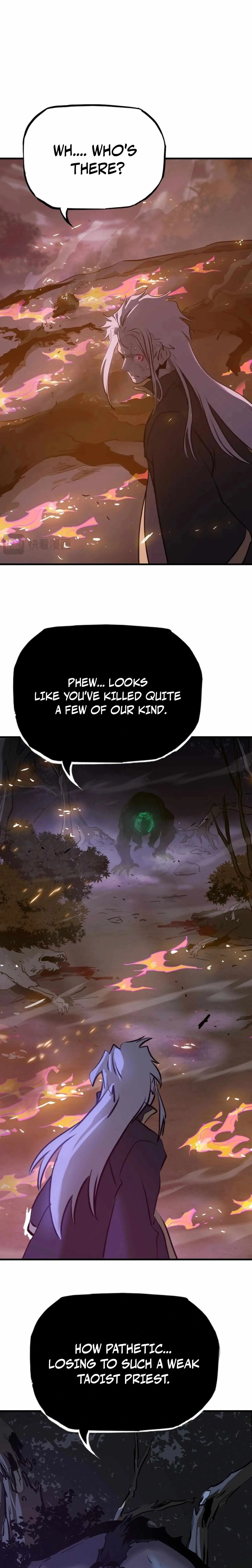 Seal Evils and the Pursuit of Truth Chapter 13 page 27