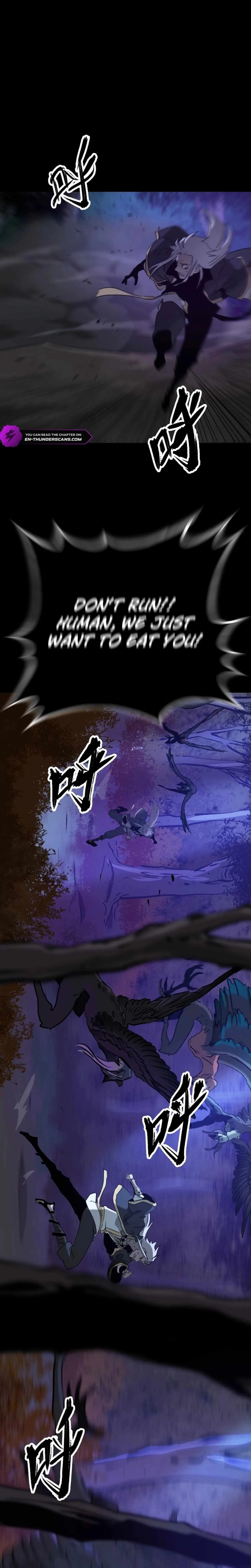 Seal Evils and the Pursuit of Truth Chapter 13 page 3