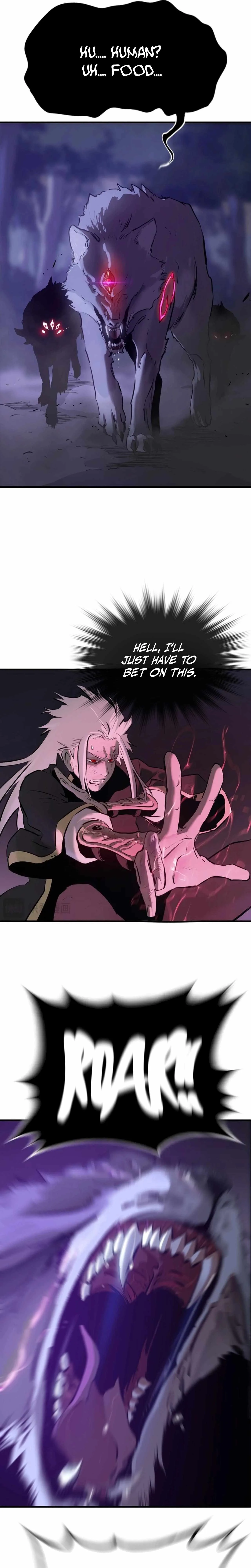 Seal Evils and the Pursuit of Truth Chapter 13 page 14