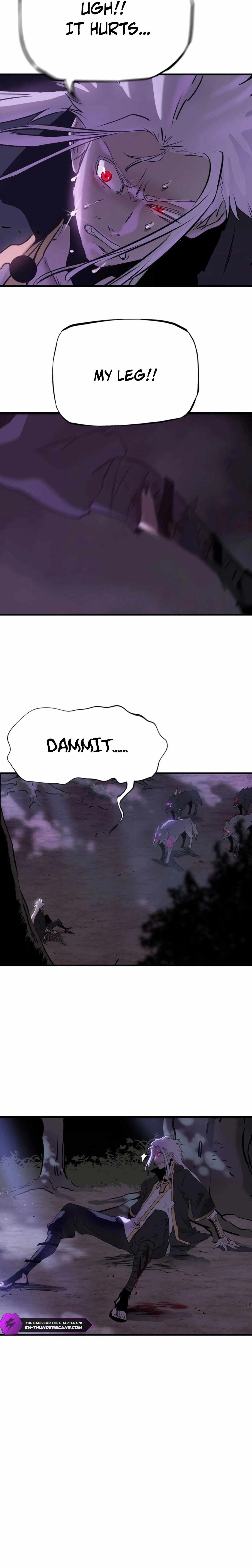 Seal Evils and the Pursuit of Truth Chapter 13 page 13