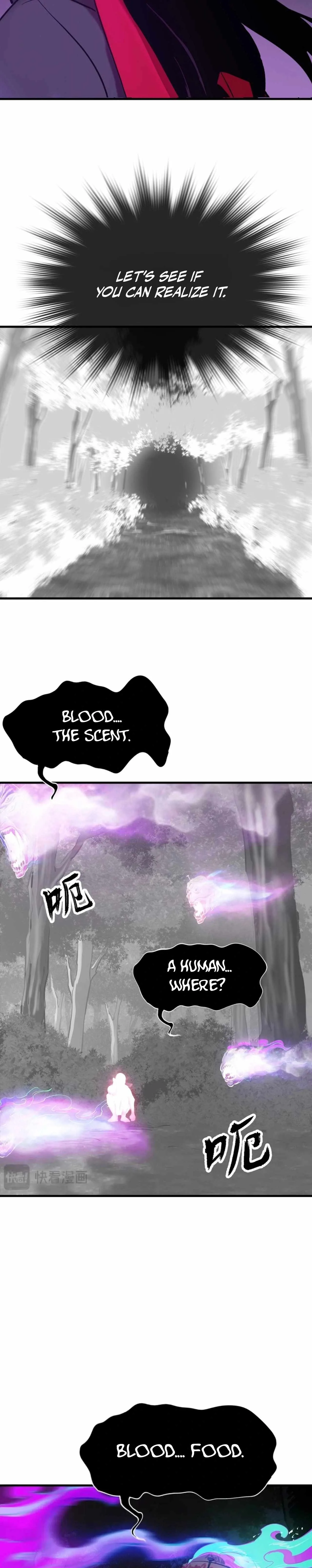 Seal Evils and the Pursuit of Truth Chapter 13 page 6