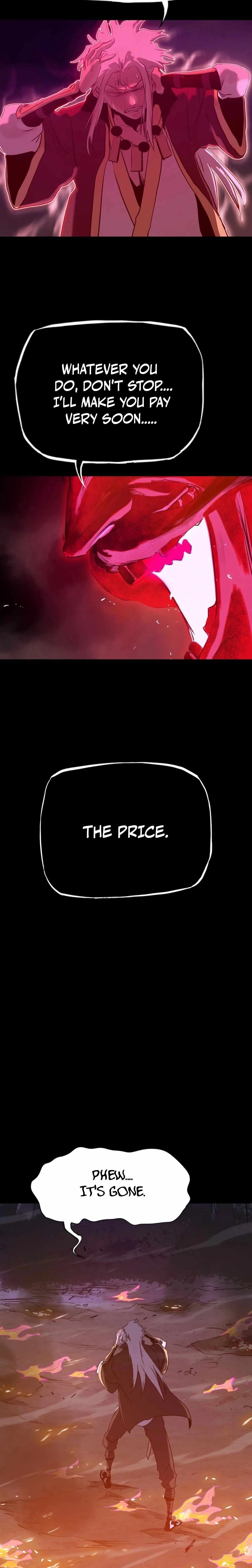 Seal Evils and the Pursuit of Truth Chapter 13 page 25