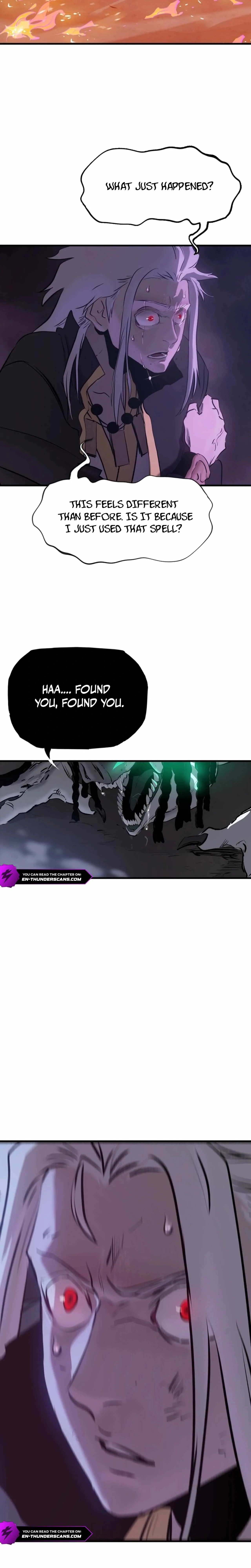 Seal Evils and the Pursuit of Truth Chapter 13 page 26