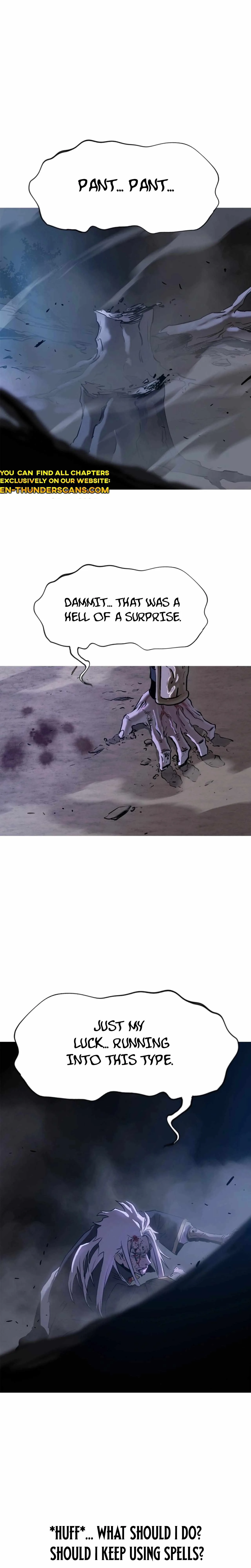 Seal Evils and the Pursuit of Truth Chapter 14 page 7