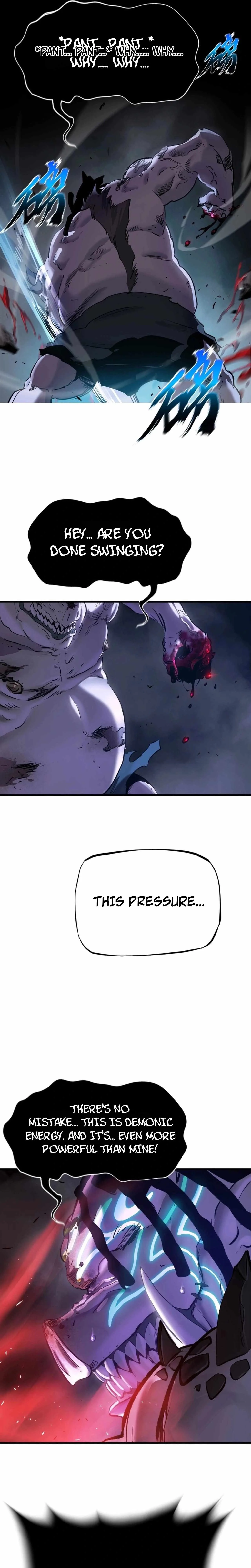Seal Evils and the Pursuit of Truth Chapter 15 page 10