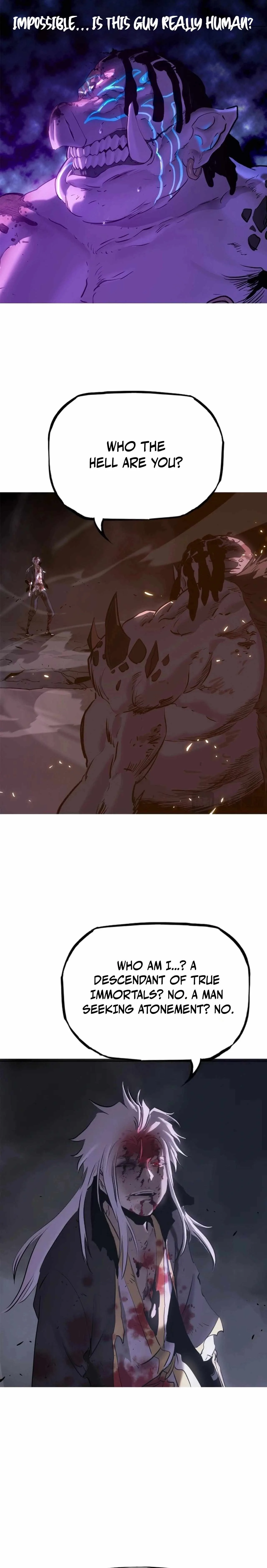 Seal Evils and the Pursuit of Truth Chapter 15 page 12