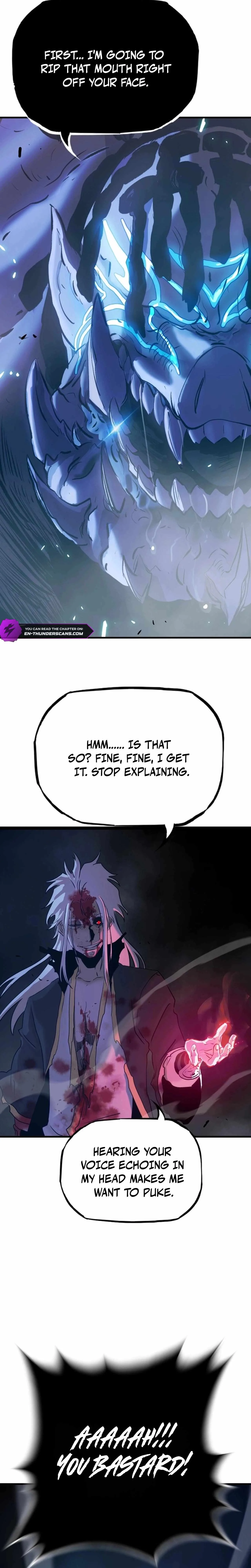 Seal Evils and the Pursuit of Truth Chapter 15 page 16