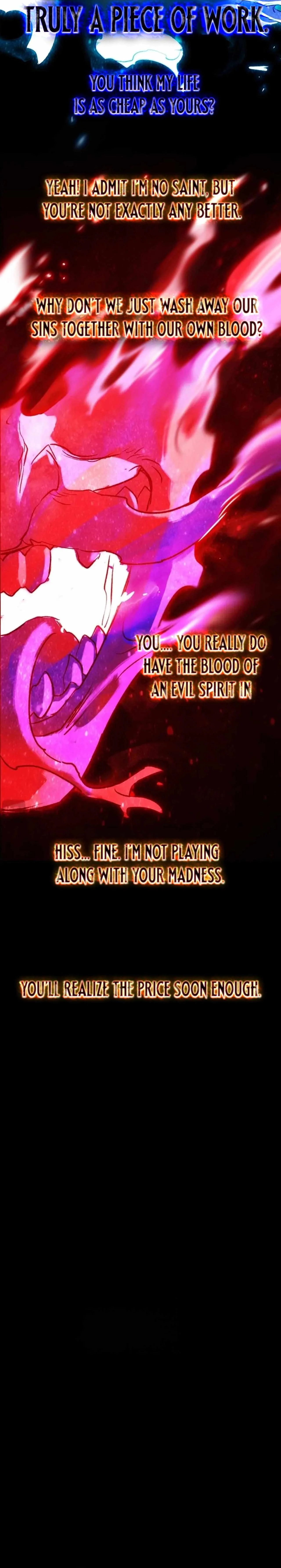 Seal Evils and the Pursuit of Truth Chapter 15 page 9