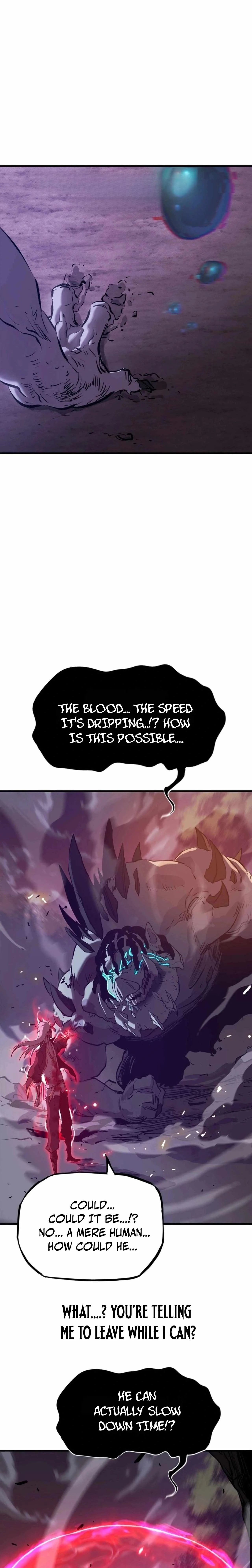 Seal Evils and the Pursuit of Truth Chapter 15 page 19