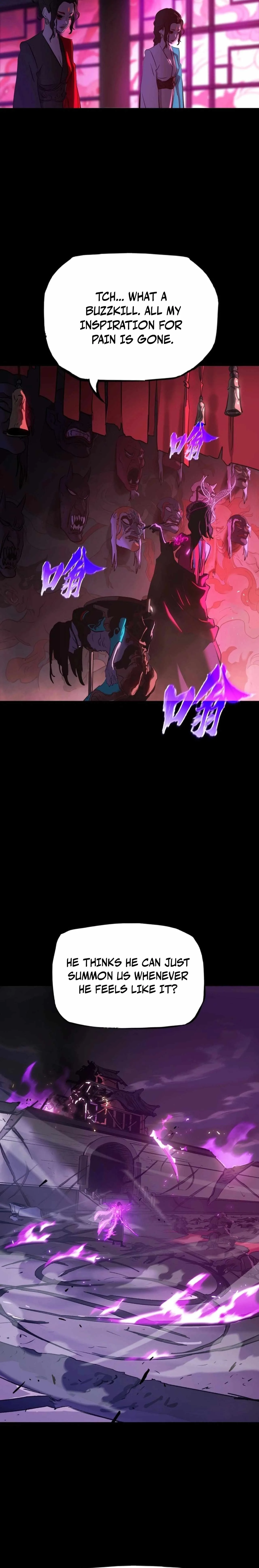 Seal Evils and the Pursuit of Truth Chapter 16 page 4