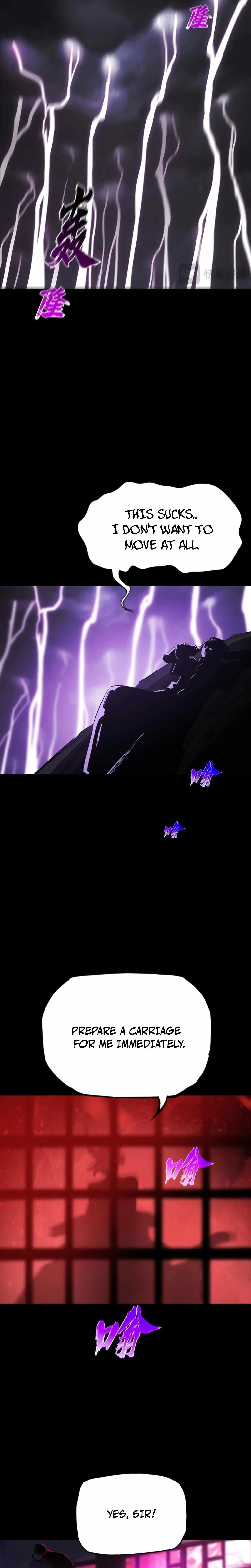 Seal Evils and the Pursuit of Truth Chapter 16 page 3