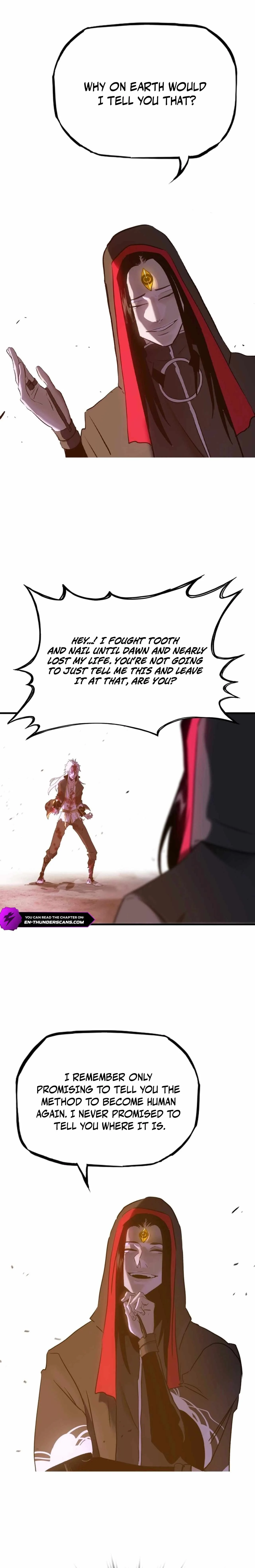 Seal Evils and the Pursuit of Truth Chapter 16 page 11