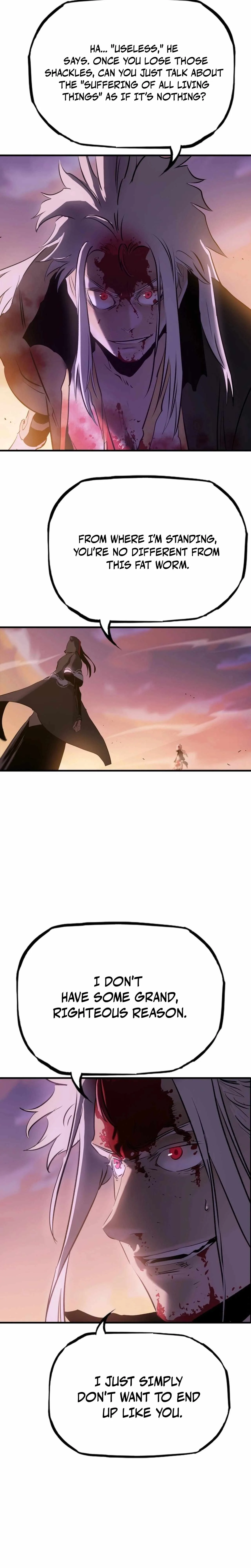 Seal Evils and the Pursuit of Truth Chapter 16 page 14