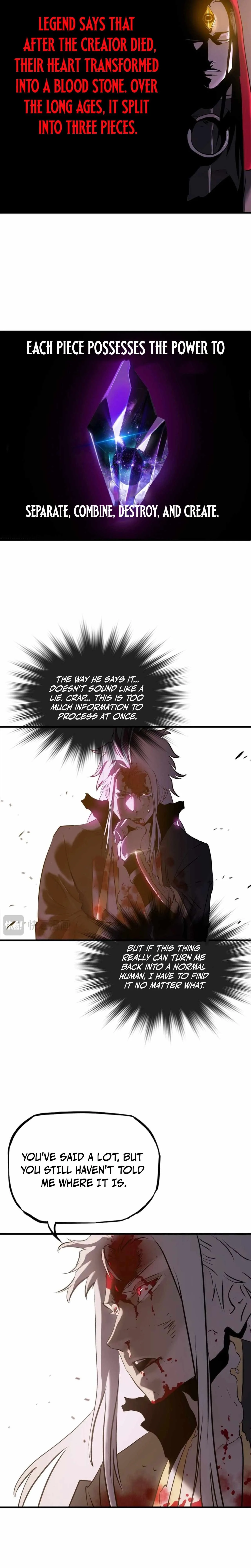 Seal Evils and the Pursuit of Truth Chapter 16 page 10